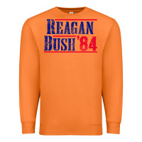 Carrot reagan bush '84 Premium Sweatshirt - artisFamous