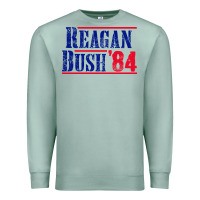 Seafoam reagan bush '84 Premium Sweatshirt - artisFamous