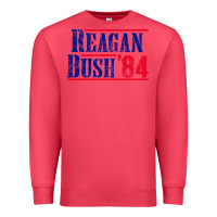 Cardinal reagan bush '84 Premium Sweatshirt - artisFamous