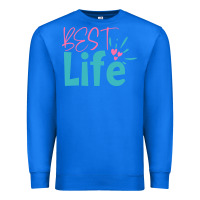 True Royal best life Premium Sweatshirt - artisFamous