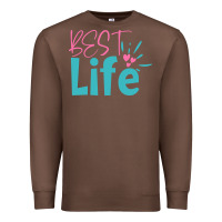 Chestnut best life Premium Sweatshirt - artisFamous