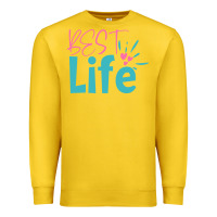 Lemon best life Premium Sweatshirt - artisFamous