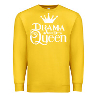Lemon drama queen Premium Sweatshirt - artisFamous