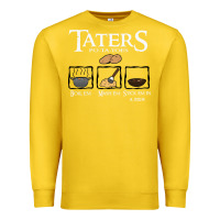 Lemon the lord of the rings taters potatoes recipe Premium Sweatshirt - artisFamous