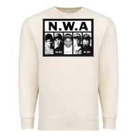 Sandshell N.W.A Californian hip hop group N.W.A Premium Sweatshirt - artisFamous