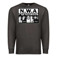 N.w.a Californian Hip Hop Group N.w.a Premium Sweatshirt | Teevron