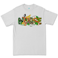 Dove Grey St. Patrick's Day Nurse Premium Tee - CowGirlArtShop