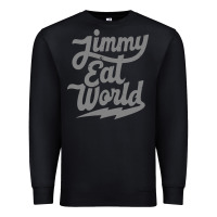 Black JImmy Eat World Premium Sweatshirt - artisFamous