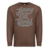 Chestnut JImmy Eat World Premium Sweatshirt - artisFamous