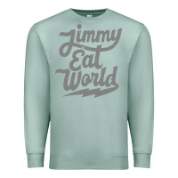 Seafoam JImmy Eat World Premium Sweatshirt - artisFamous