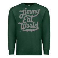 Sports Green JImmy Eat World Premium Sweatshirt - artisFamous