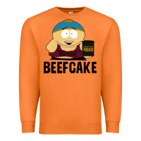 Carrot beefcake Premium Sweatshirt - artisFamous