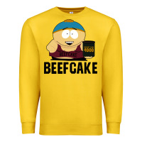Lemon beefcake Premium Sweatshirt - artisFamous