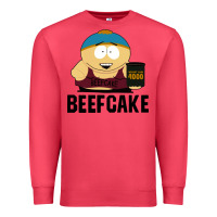 Cardinal beefcake Premium Sweatshirt - artisFamous