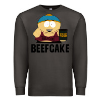 Smoke beefcake Premium Sweatshirt - artisFamous