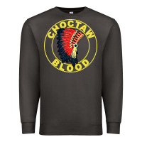 Smoke choctaw blood Premium Sweatshirt - artisFamous