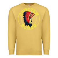 Antique Gold choctaw blood Premium Sweatshirt - artisFamous