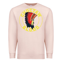 Pale Pink choctaw blood Premium Sweatshirt - artisFamous