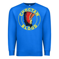 True Royal choctaw blood Premium Sweatshirt - artisFamous