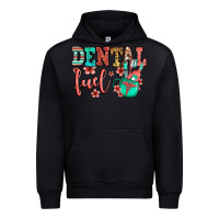Black dental fuel coffee cup Urban Hoodie - Jasminsmagicworld