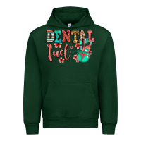 Forest Green dental fuel coffee cup Urban Hoodie - Jasminsmagicworld