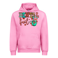 Fuchsia Pink dental fuel coffee cup Urban Hoodie - Jasminsmagicworld