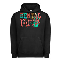 Pigment Black dental fuel coffee cup Urban Hoodie - Jasminsmagicworld