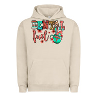 Pigment French Oak dental fuel coffee cup Urban Hoodie - Jasminsmagicworld
