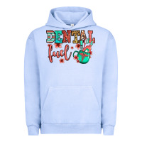 Pigment Grape Ice dental fuel coffee cup Urban Hoodie - Jasminsmagicworld