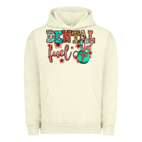 Pigment Pistachio dental fuel coffee cup Urban Hoodie - Jasminsmagicworld