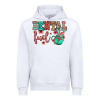 White dental fuel coffee cup Urban Hoodie - Jasminsmagicworld
