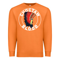 Carrot choctaw blood Premium Sweatshirt - artisFamous