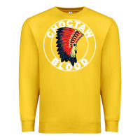Lemon choctaw blood Premium Sweatshirt - artisFamous