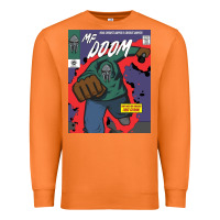 Carrot Legend Magazine Premium Sweatshirt - artisFamous