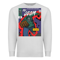 Dove Grey Legend Magazine Premium Sweatshirt - artisFamous