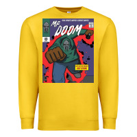 Lemon Legend Magazine Premium Sweatshirt - artisFamous