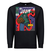 Black Legend Magazine Premium Sweatshirt - artisFamous