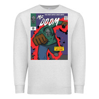 Oatmeal Heather Legend Magazine Premium Sweatshirt - artisFamous