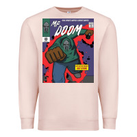 Pale Pink Legend Magazine Premium Sweatshirt - artisFamous