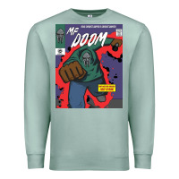 Seafoam Legend Magazine Premium Sweatshirt - artisFamous