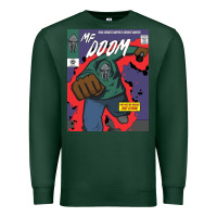Sports Green Legend Magazine Premium Sweatshirt - artisFamous