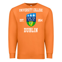 Carrot university college dublin Premium Sweatshirt - artisFamous