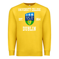 Lemon university college dublin Premium Sweatshirt - artisFamous