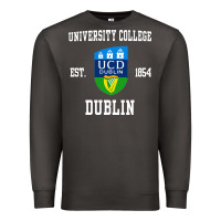 Smoke university college dublin Premium Sweatshirt - artisFamous