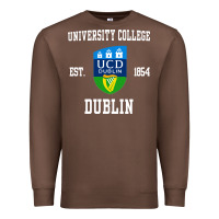 Chestnut university college dublin Premium Sweatshirt - artisFamous