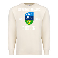 Sandshell university college dublin Premium Sweatshirt - artisFamous