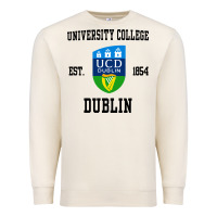 Sandshell university college dublin Premium Sweatshirt - artisFamous