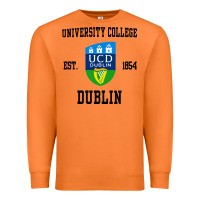 Carrot university college dublin Premium Sweatshirt - artisFamous