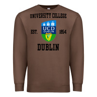 Chestnut university college dublin Premium Sweatshirt - artisFamous