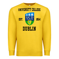 Lemon university college dublin Premium Sweatshirt - artisFamous